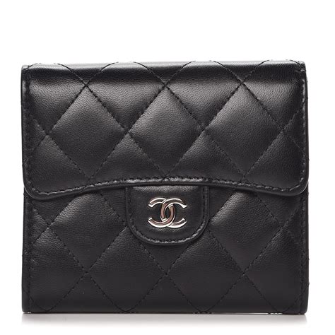 small wallet chanel